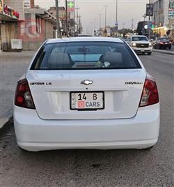 شيفروليه اوبترا